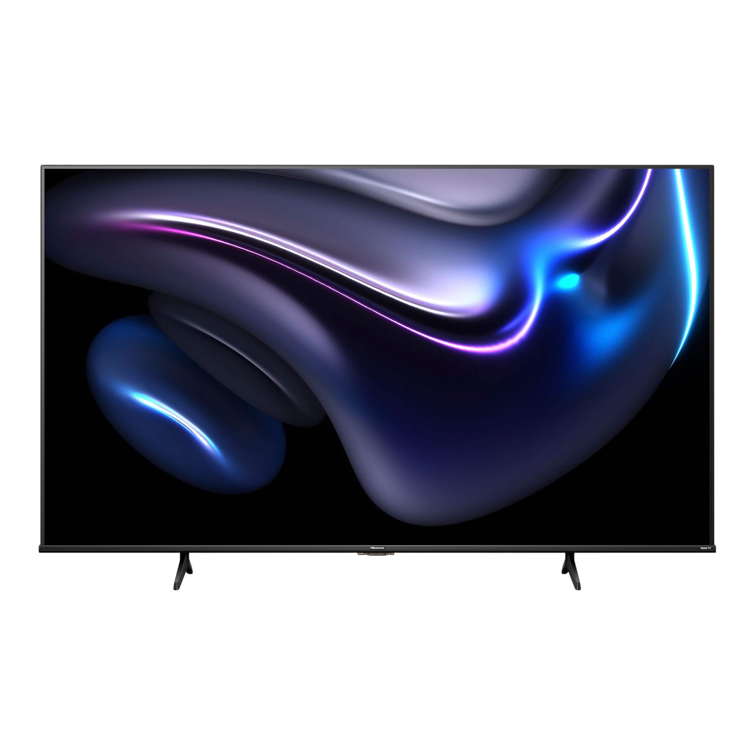 Téléviseur intelligent HiSense UHD 4K ROKU, 65 po Front_Flat