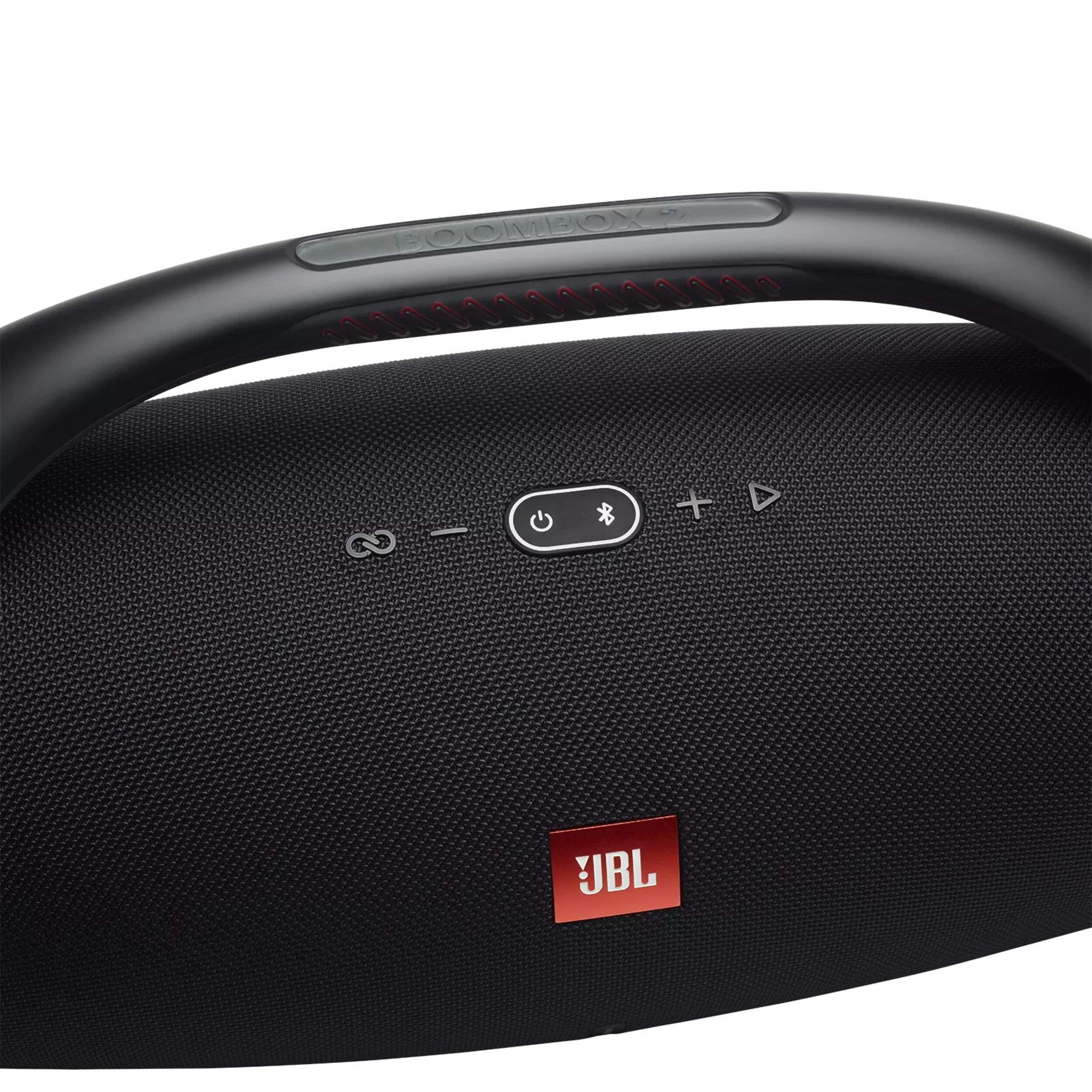 JBL Boombox 2 Portable Wireless Waterproof Bluetooth Speaker w/ Carry