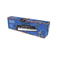Santana 61-Key Electronic Keyboard with Microphone