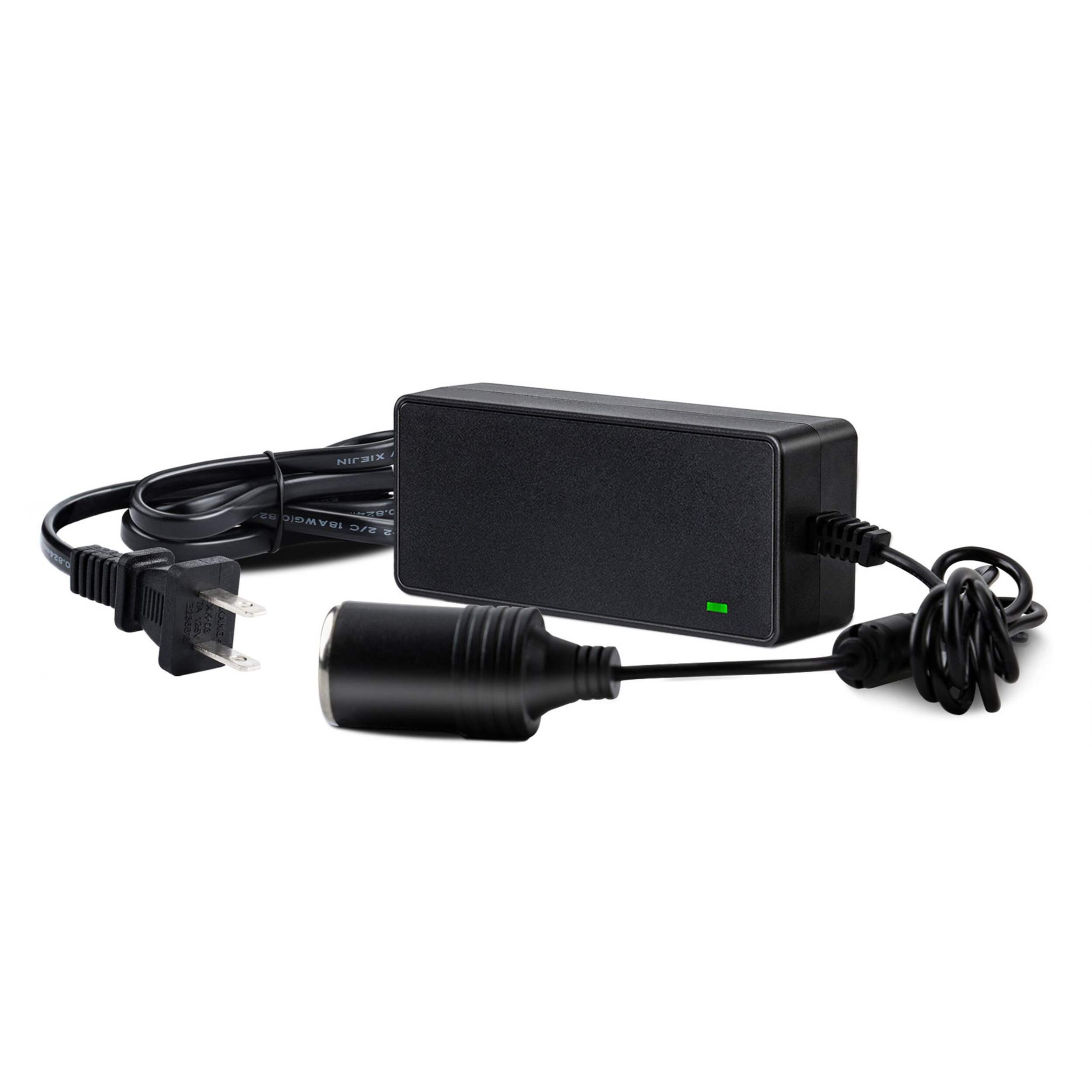 Bluehive 12 Volt AC/DC Converter Front_Three_Fourths_Angled_Left