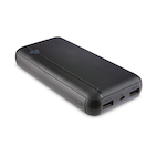 Câble auxiliaire Bluehive pour tout téléphone, tablette, iPod et portable,  noir, 6 pi