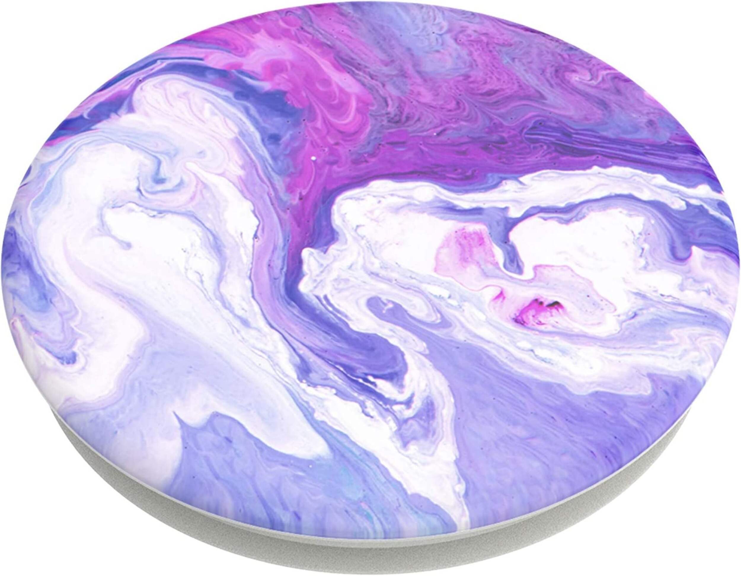 Douille Pop Socket Lavender Flow Front_Elevated
