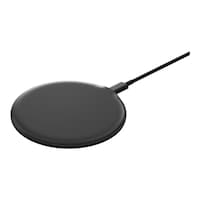 Chargeur sans fil Eco Slim Bluehive, 15 W Front_Three_Fourths_Angled_Left