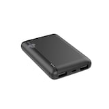 Bluehive 5,000 mAh Power Bank Front_Three_Fourths_Angled_Right