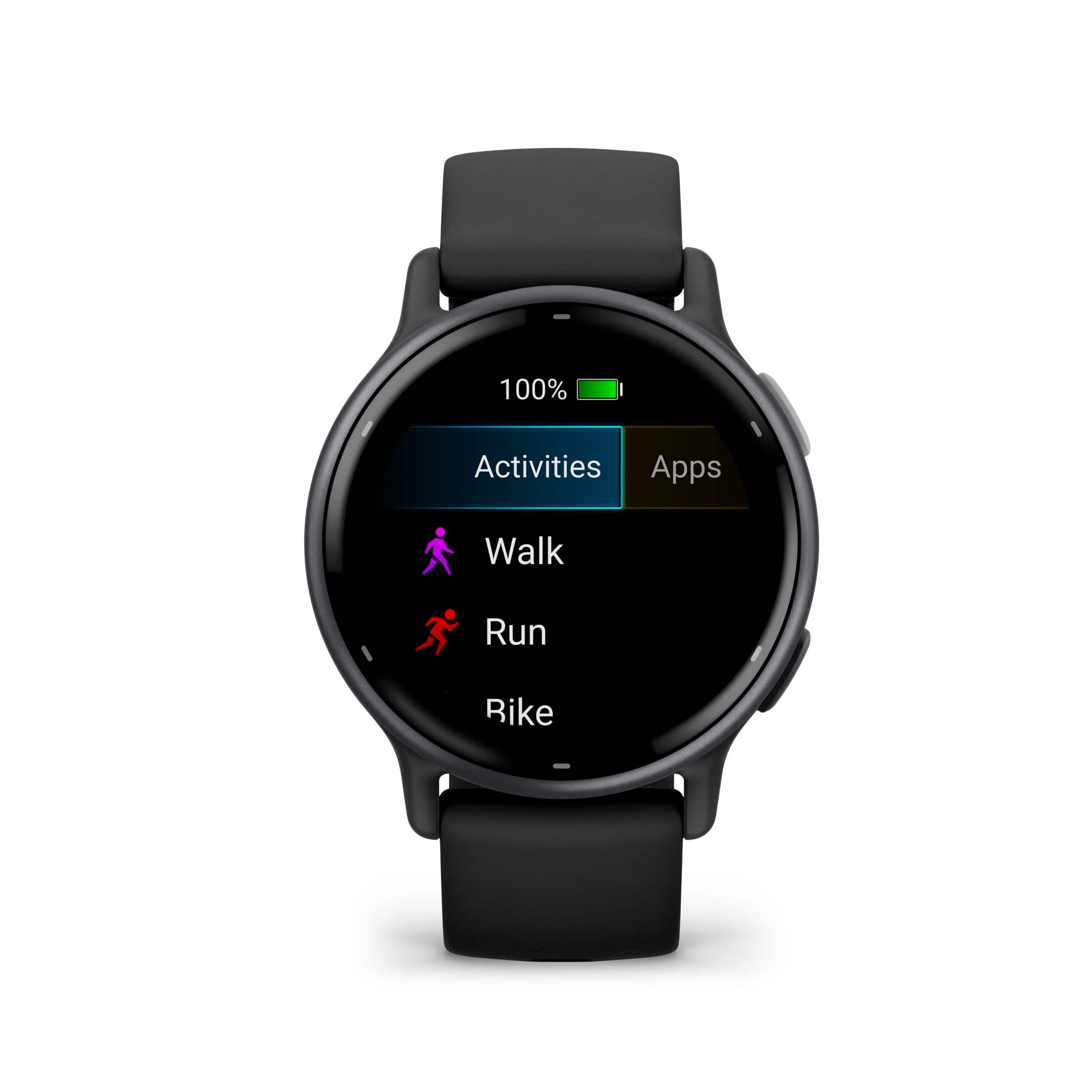 Garmin vivoactive 5 Health and Fitness GPS Smartwatch with AMOLED Display Canadian Tire