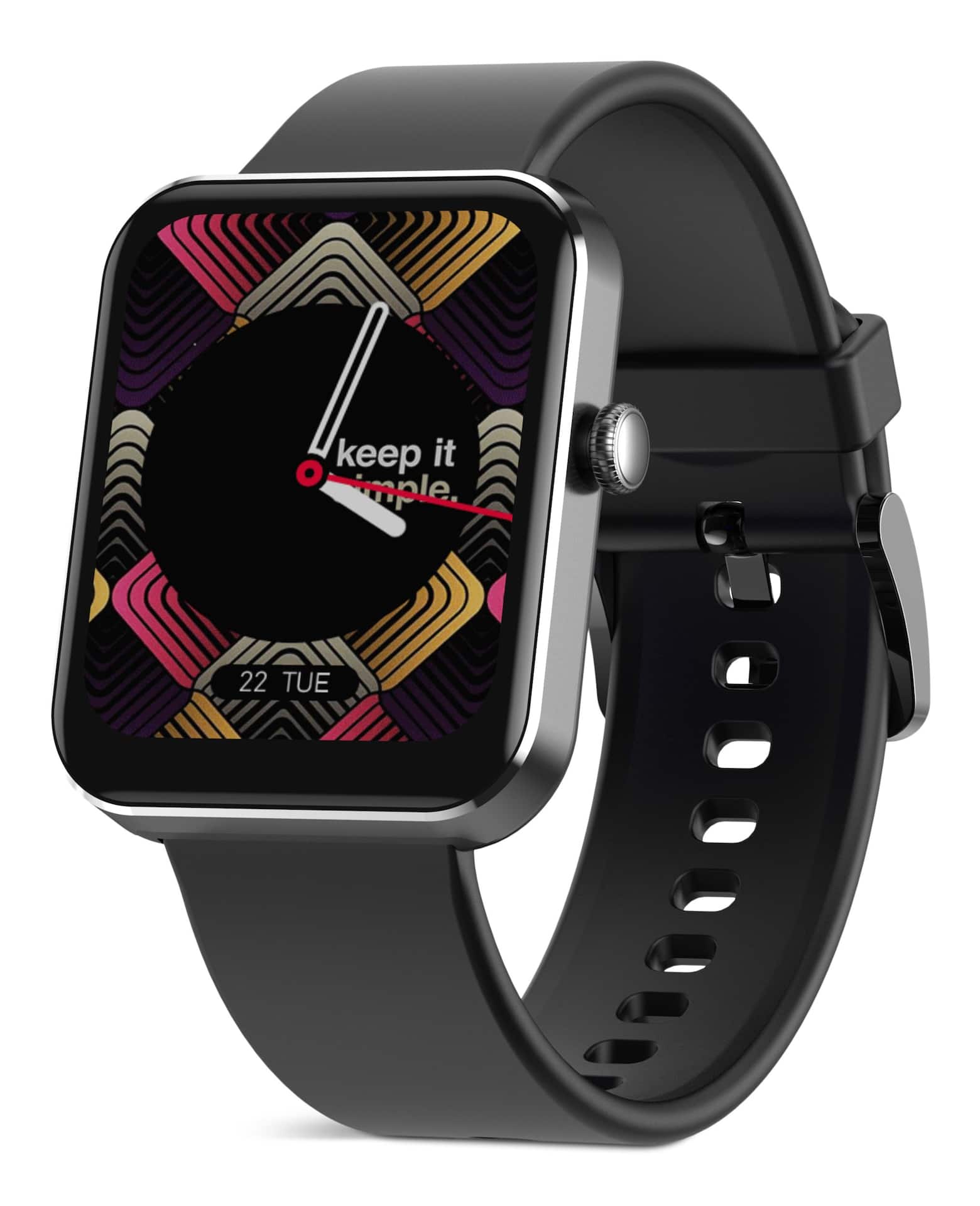 MC 99 Pro Series 6 Full Screen Smart Watch For Android & IOS - SHYAM KRUPA  ENTERPRISE