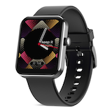 Apex Fit Plus Smart Watch with Bluetooth Call Front_Three_Fourths_Angled_Left