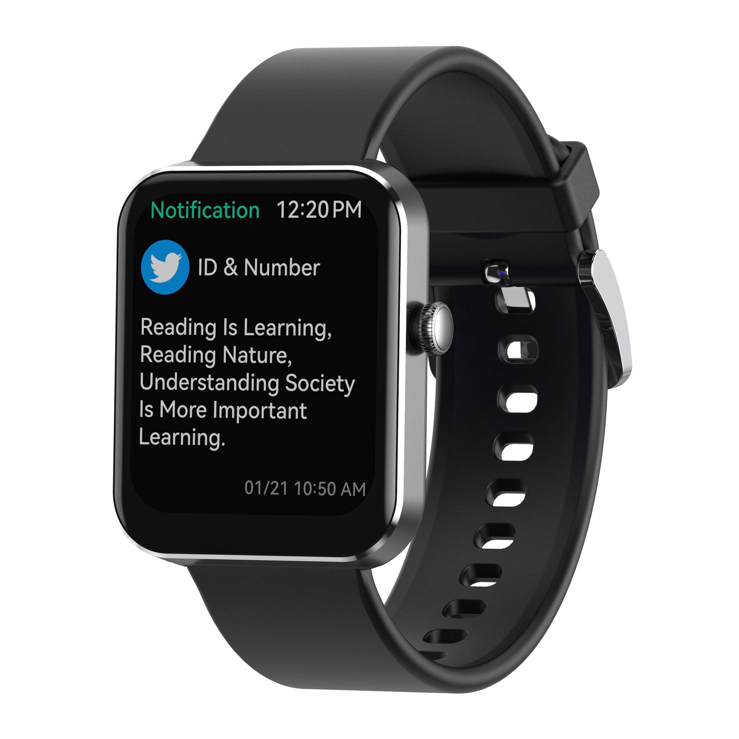 Montre intelligente avec appels Bluetooth Canadian Tire