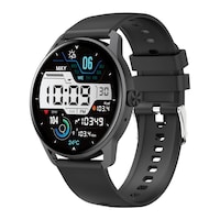 Smartwatch with Bluetooth Calling, Heart Rate & SpO2 Monitor