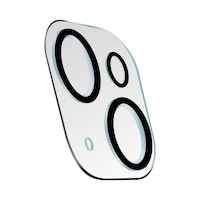 iQ Grab and Go MagSafe Clear Phone Case Essential Kit/Accessory Bundle for iPhone 15 Front_Three_Fourths_Angled_Right