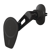 Scosche MagicMount Pro MS 4-in-1 Magnetic Phone Mount with Adjustable Arm Front_Three_Fourths_Angled_Left