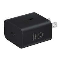 Samsung 25W Super Fast Charging Wall Adaptor with Power Delivery