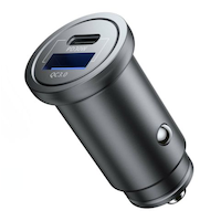 Bluehive 38W Car Charger, USB-C and A Composite_or_Mixed