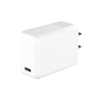 Bluehive Power Delivery 36 Watt Wall Charging Adaptor Overhead_Plunge
