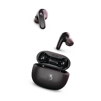 Skullcandy Rail True Wireless Headphones, Black