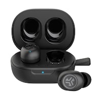JLab Jbuds Mini True Wireless Earbuds Front_Elevated