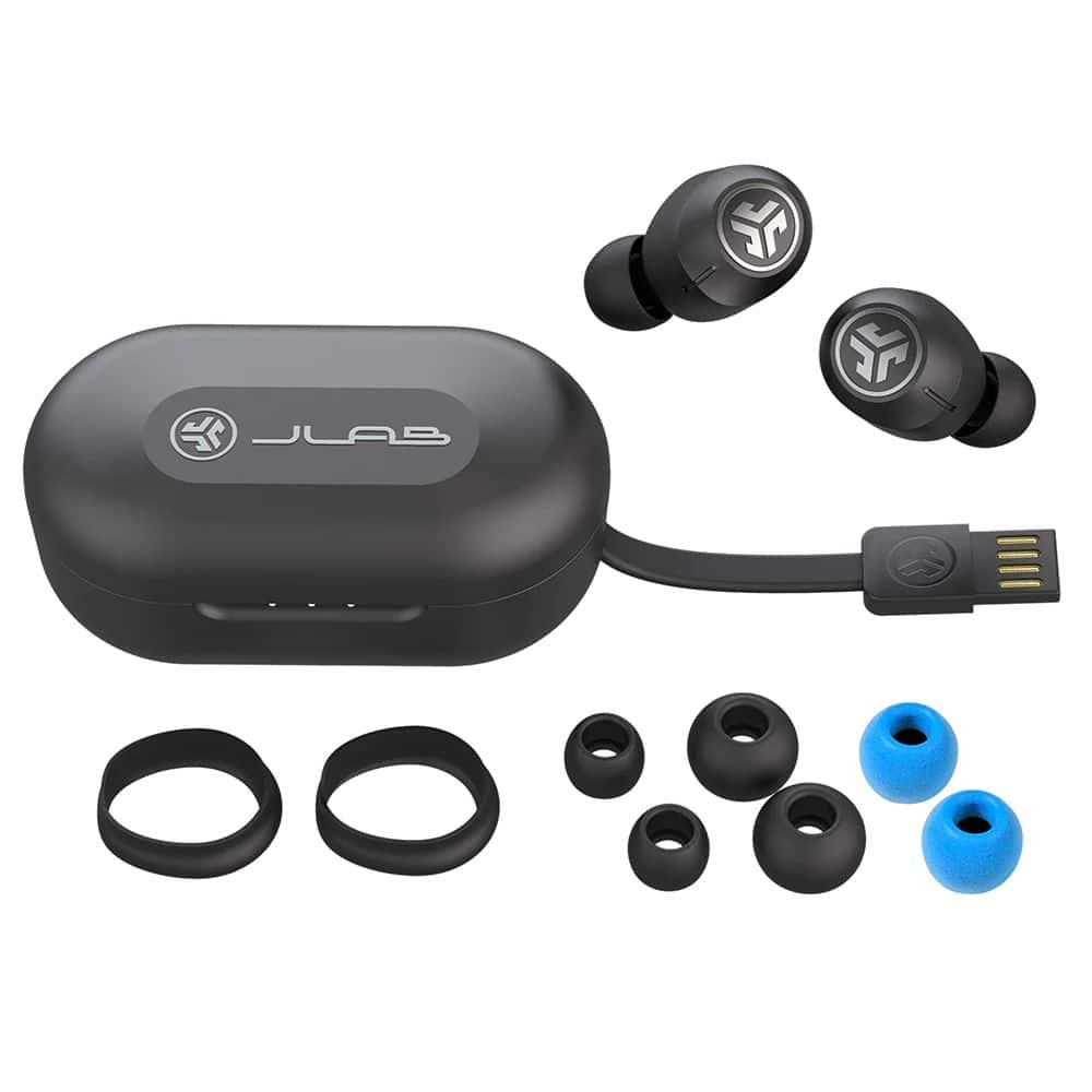 JLab Jbud Air ANC True Wireless Earbuds Canadian Tire