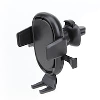 Bluehive 3-in-1 Wireless Phone Holder Front_Three_Fourths_Angled_Left