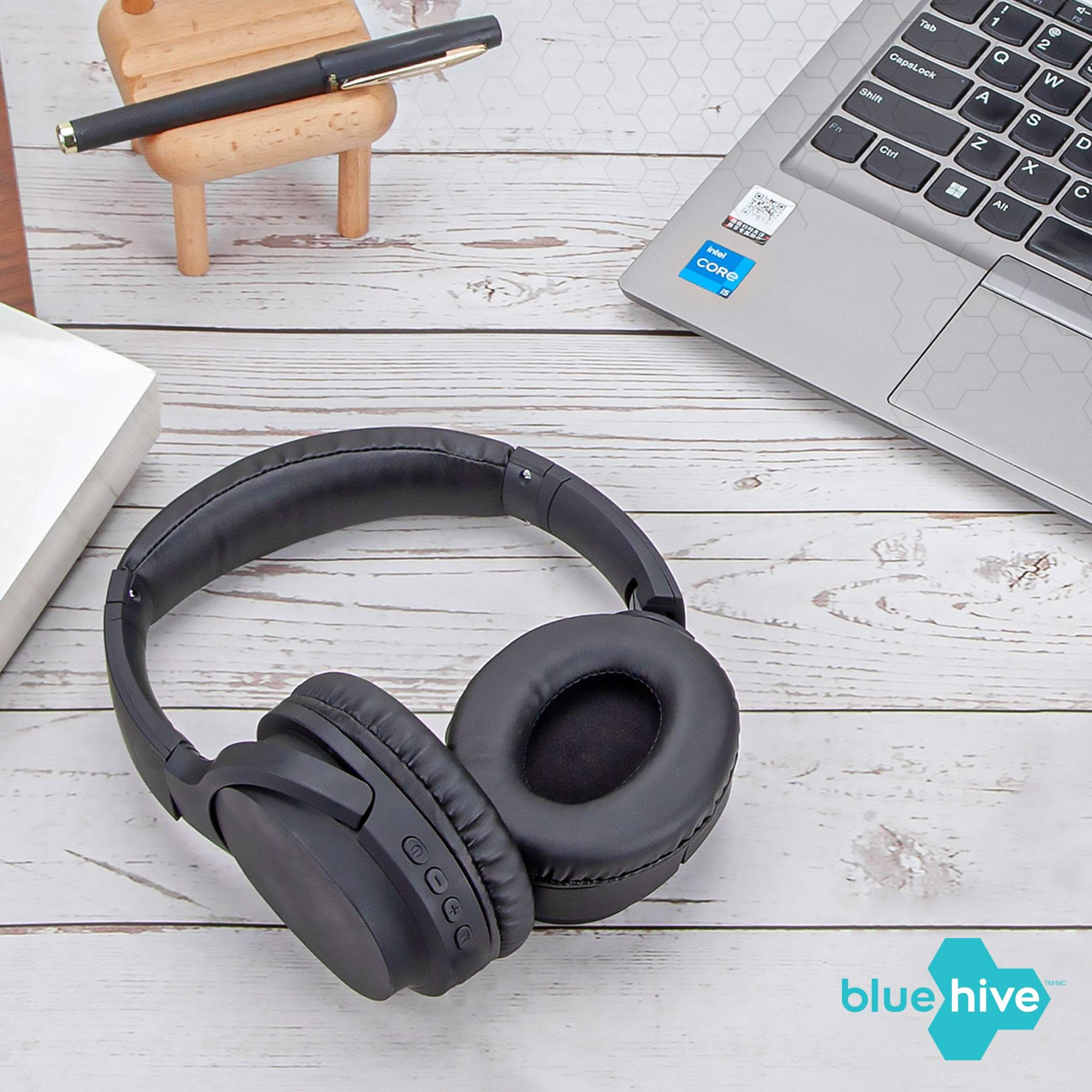 Bluehive BlueBass Wireless Headphones Canadian Tire