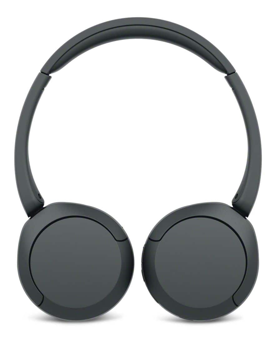 Sony Lightweight Over-Ear Headphones, Black | Canadian Tire