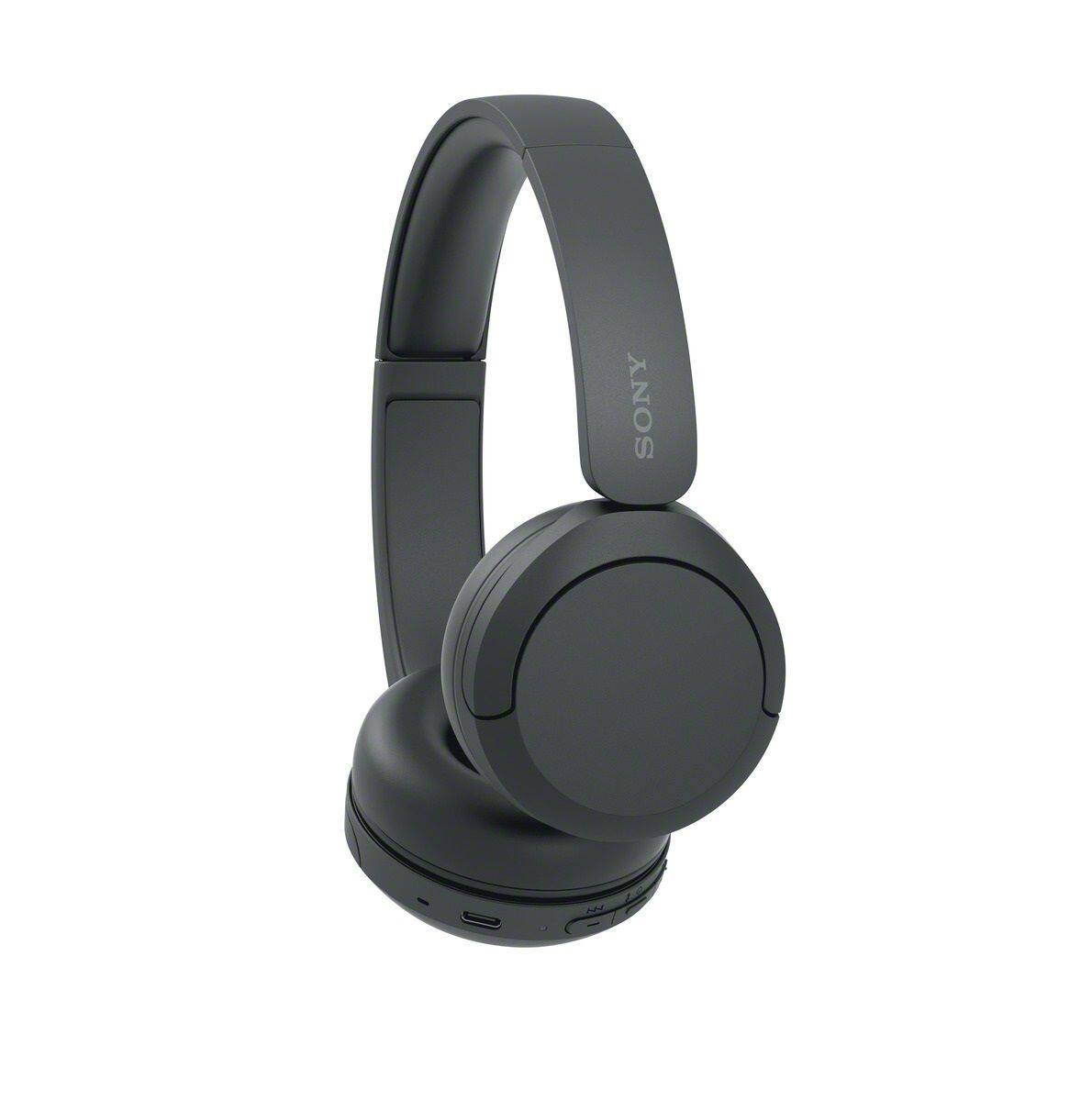 Sony Lightweight Over-Ear Headphones, Black | Canadian Tire