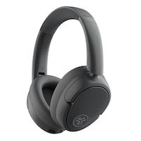 JLAB Lux Active Noise Cancellation Wireless Over Ear Bluetooth Headphones, Black