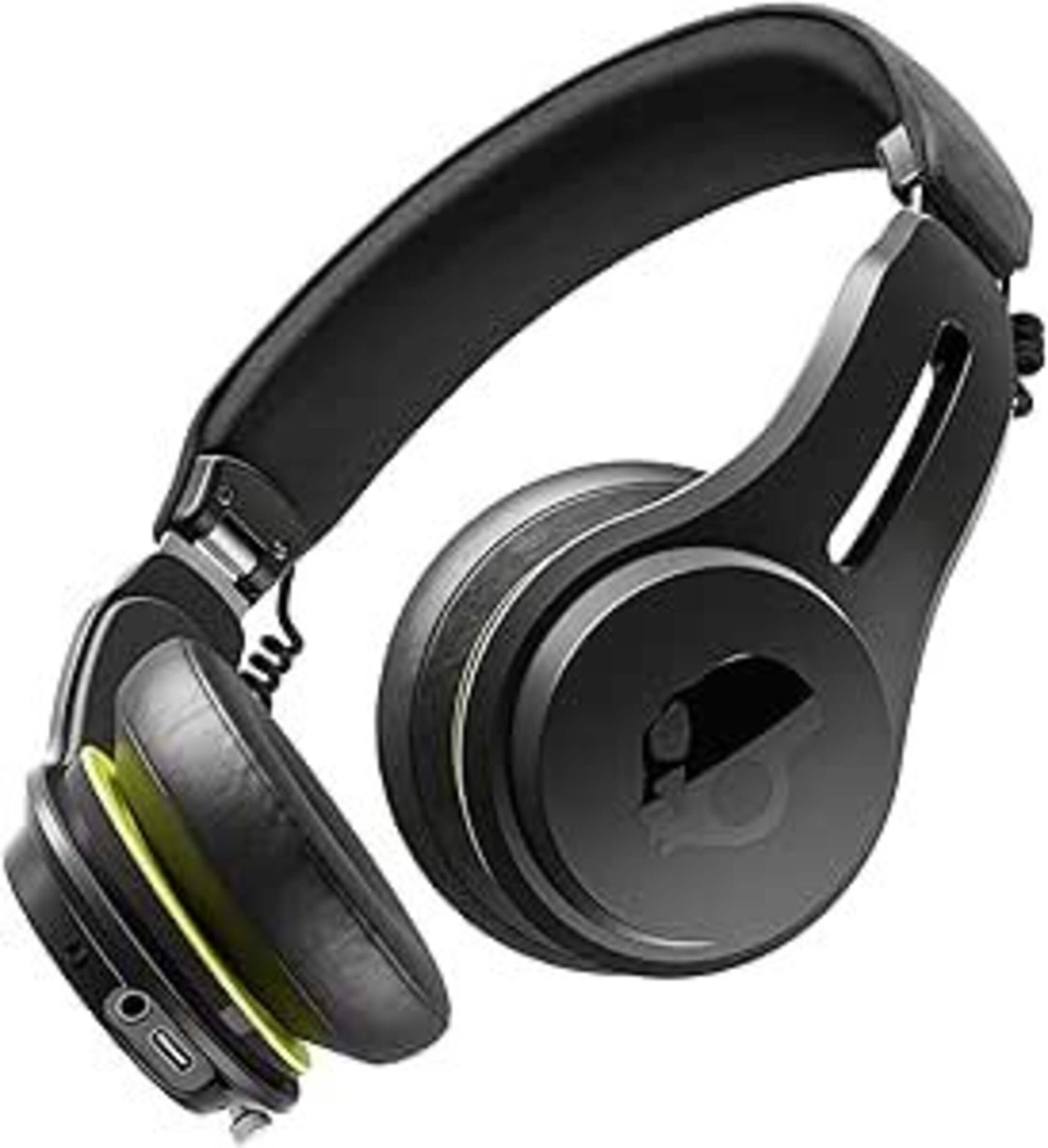Casque d'écoute ANC Skullcandy Icon, noir Bottom_Plunge
