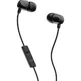 Skullcandy Jib Wired Type-C Earbuds, Black CloseUp