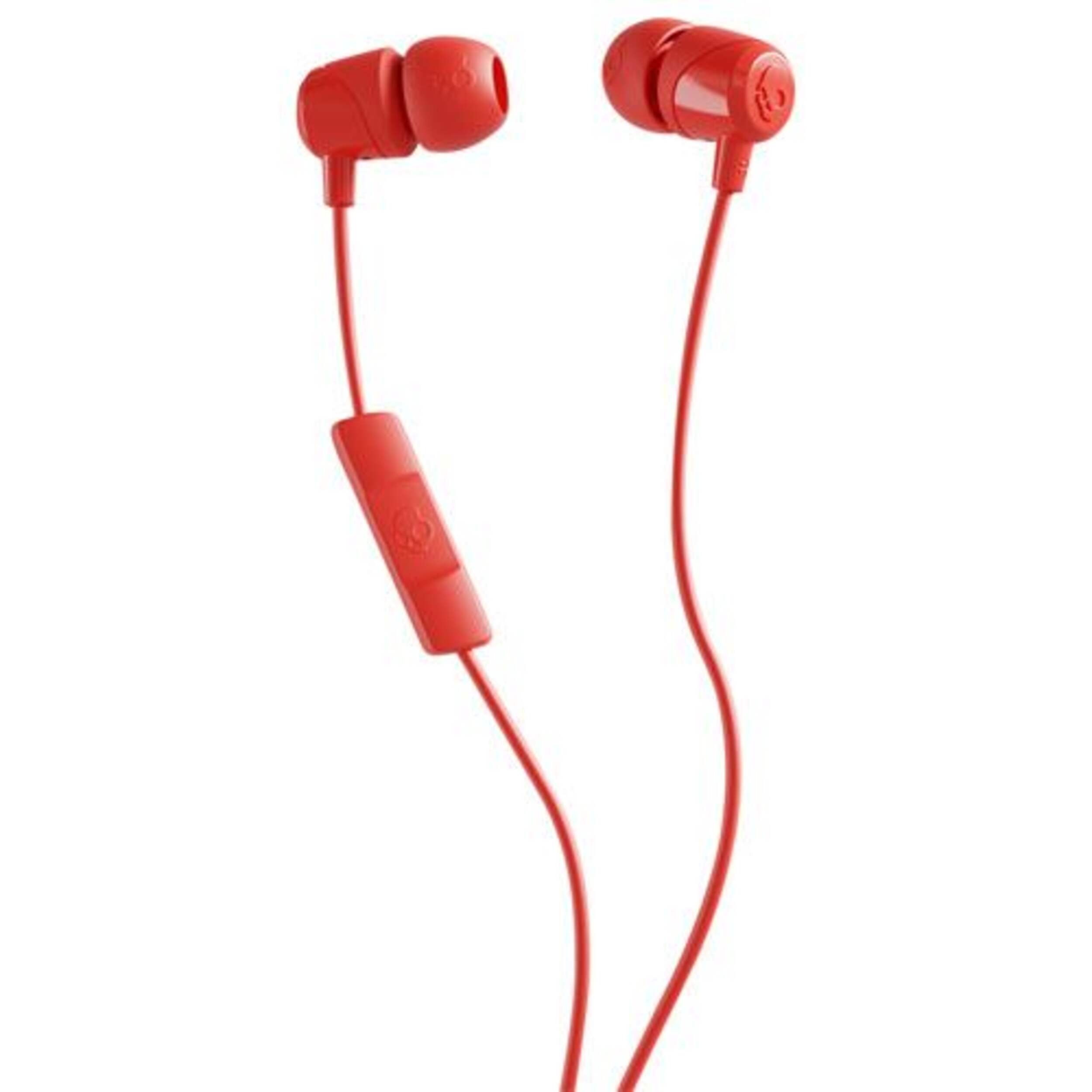 Skullcandy JIB Wired Type-C Earbuds with Microphone, Plasma CloseUp
