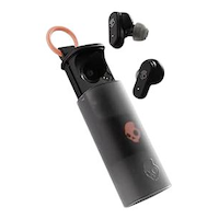 Écouteurs-boutons Skullcandy Dime Evo, sans fil, noir Composite_or_Mixed