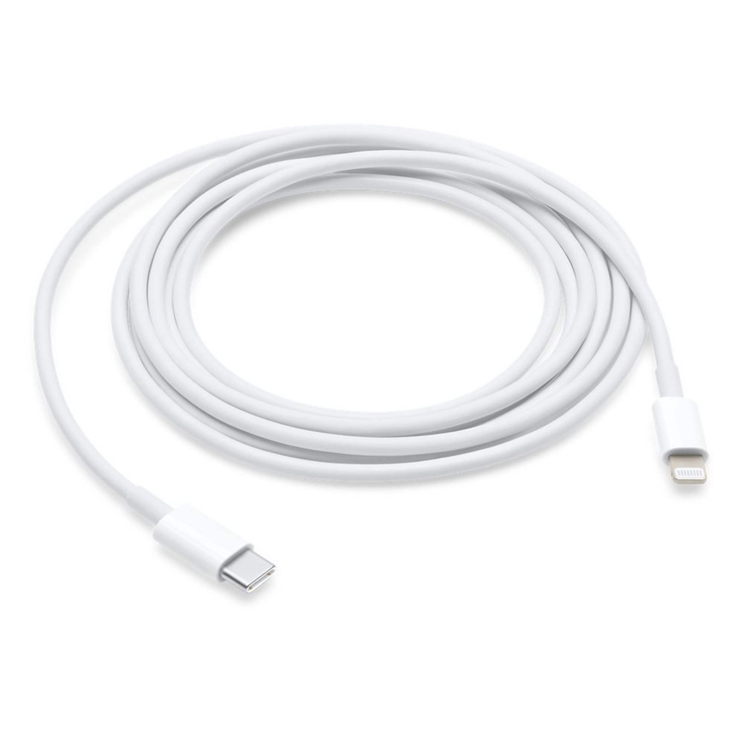 Câble Apple USB-C à Lightning, 2 m Overhead_Plunge