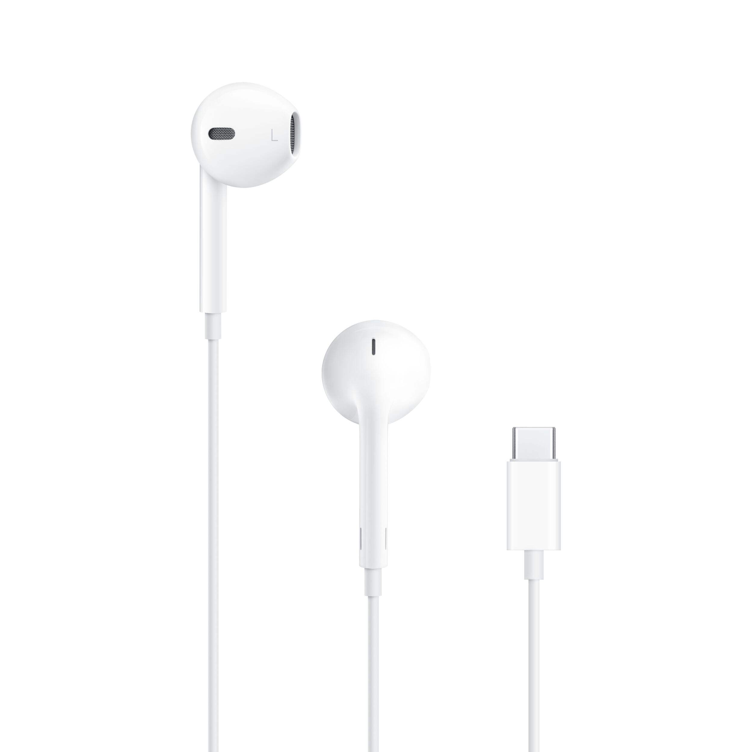 Earpods USB Type-C Wired Earbuds with Built-in Remote Composite_or_Mixed