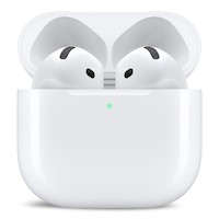 Apple Airpods 4, Wireless Earbuds Front_Flat