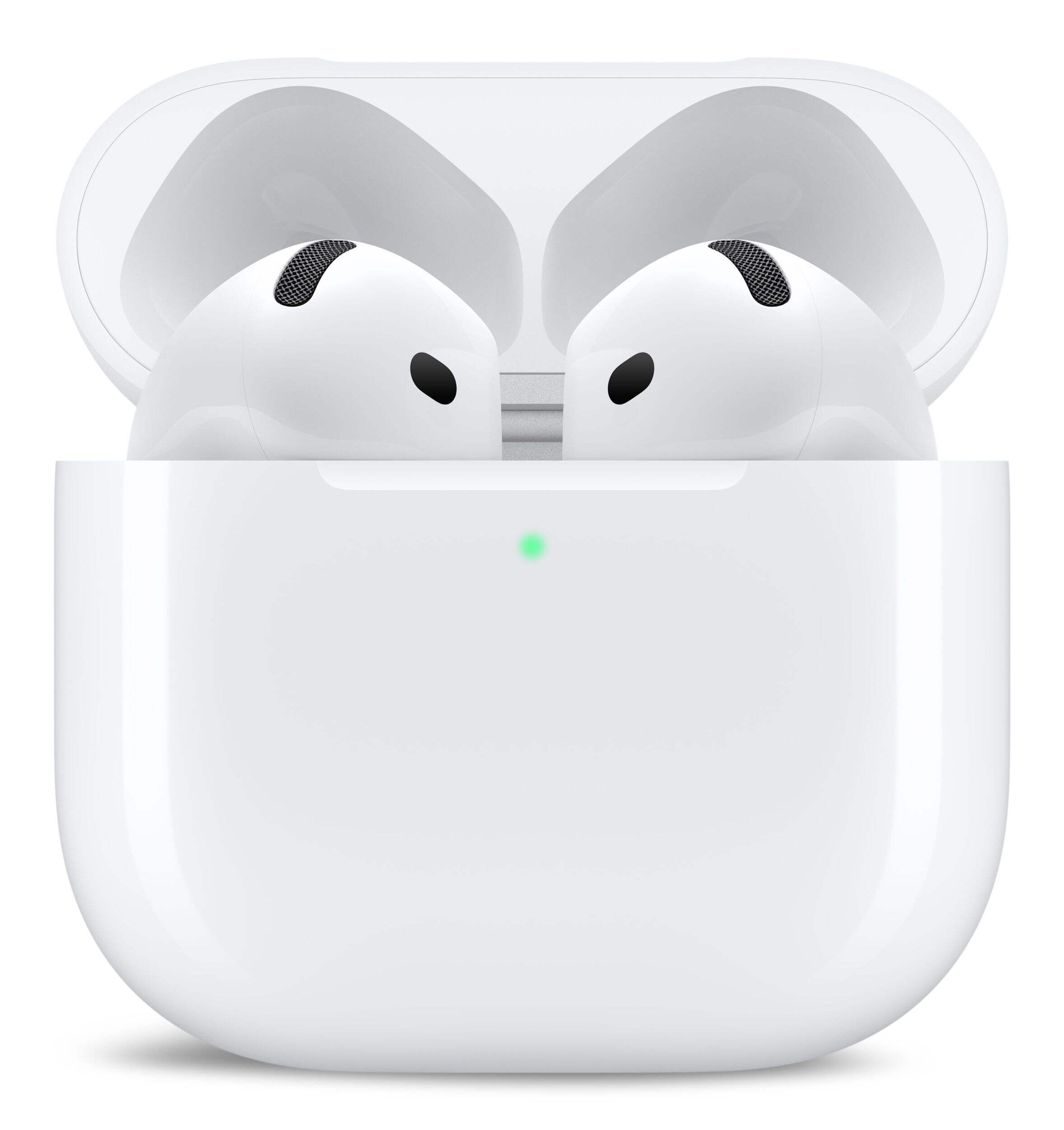 Écouteurs sans fil Apple Airpods 4 Front_Flat