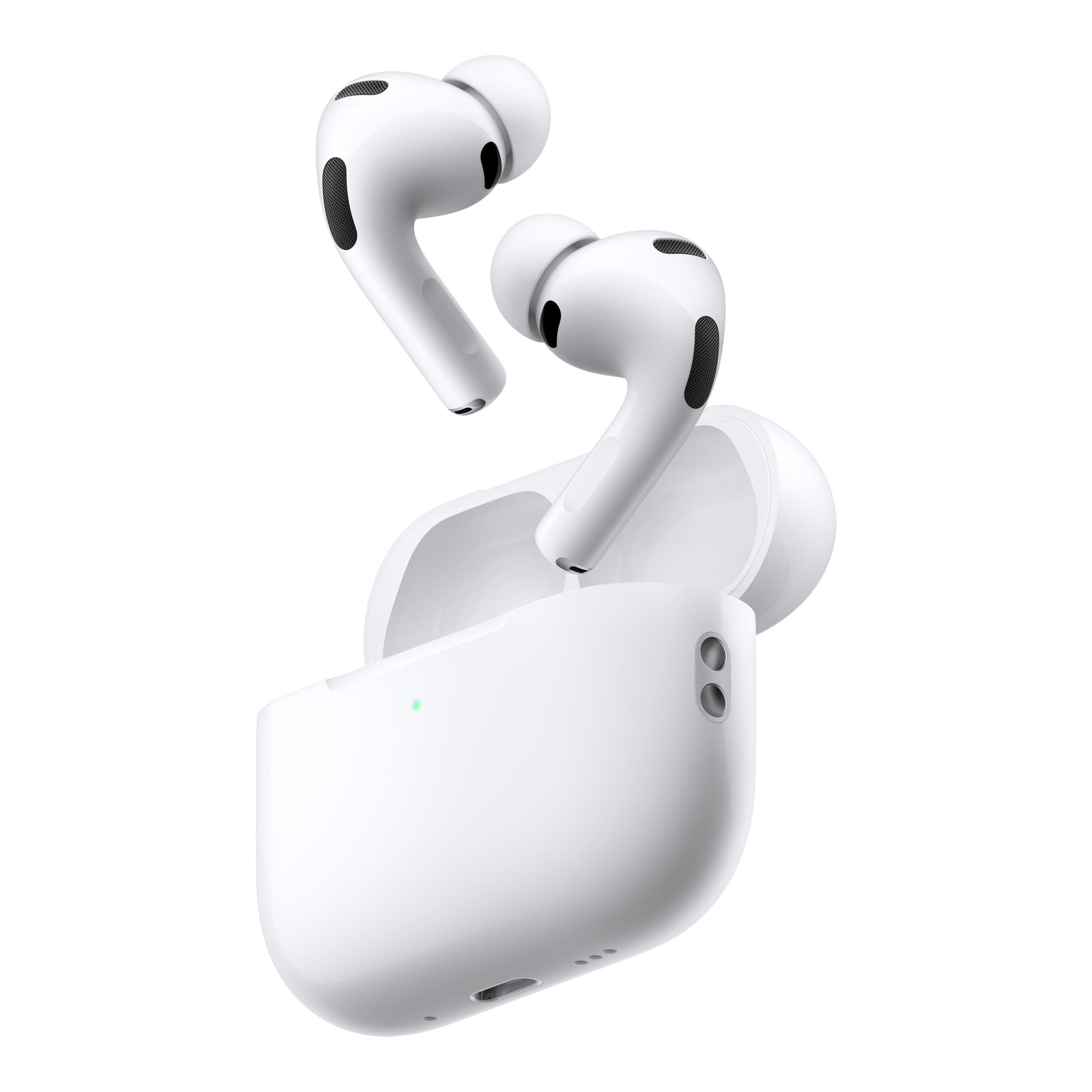 AirPods Pro 2 No. RV6YQWFVL6 美品 Apple Airpods Pro 2 True Wireless ANC Earbuds with Adaptive Audio