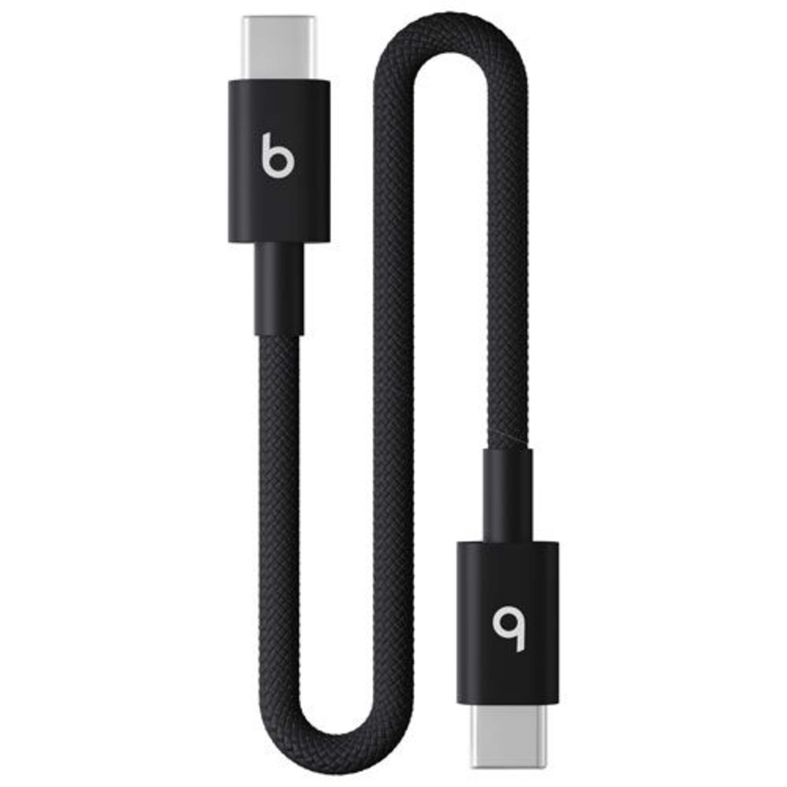 Beats USB-C To C Cable, Small Front_Flat