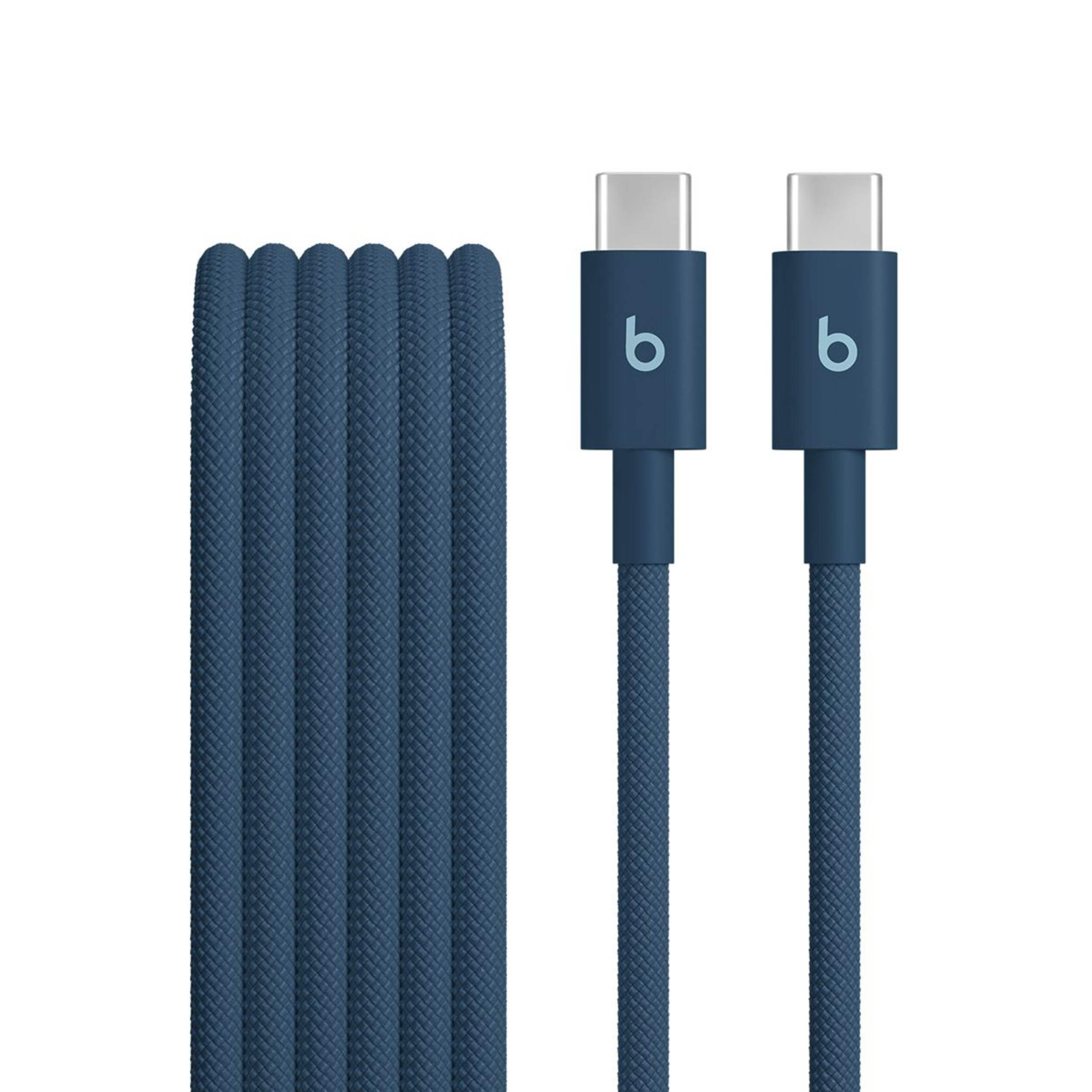 Câble Beats USB-C à C, marine Composite_or_Mixed
