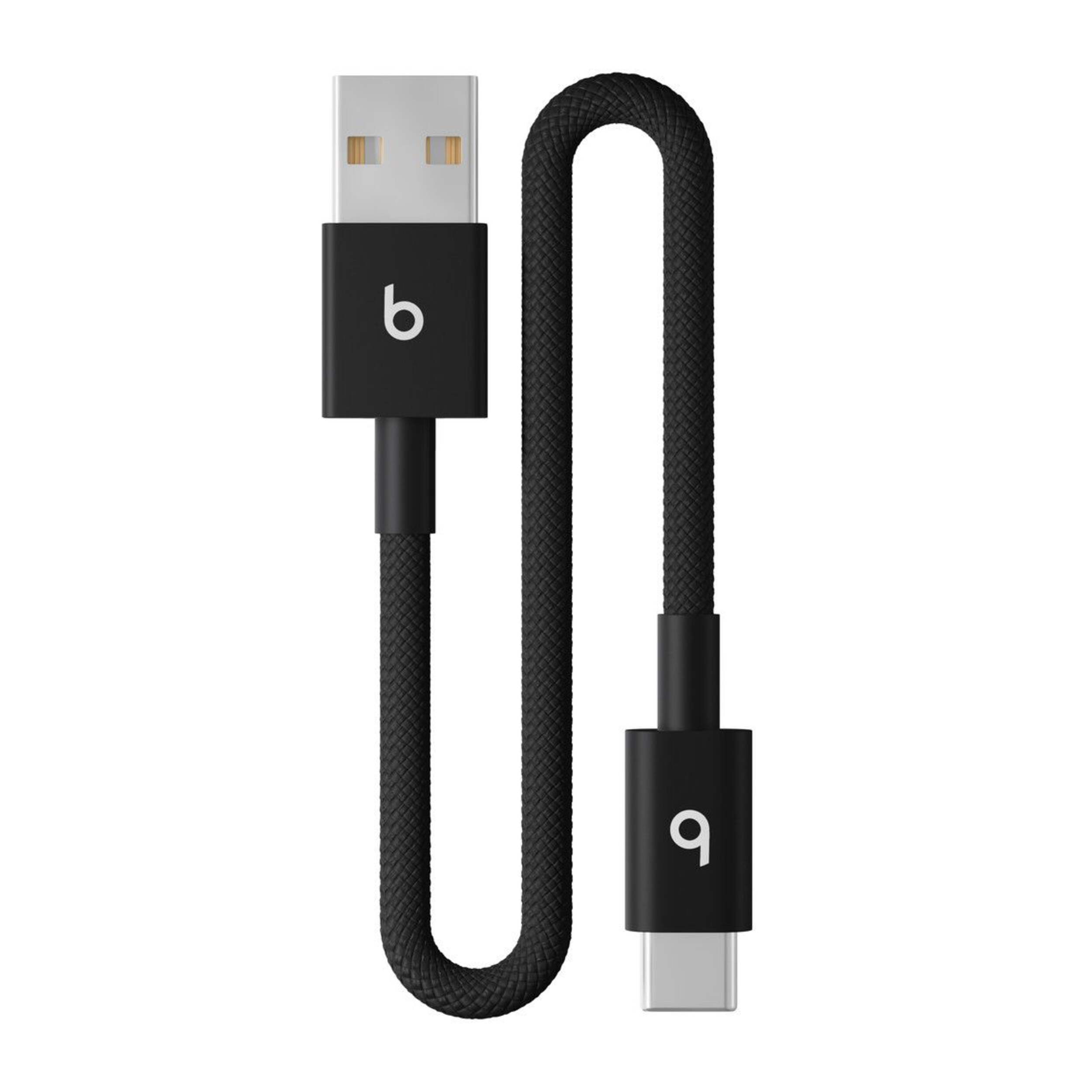 Câble Beats USB-A à USB-C Front_Flat