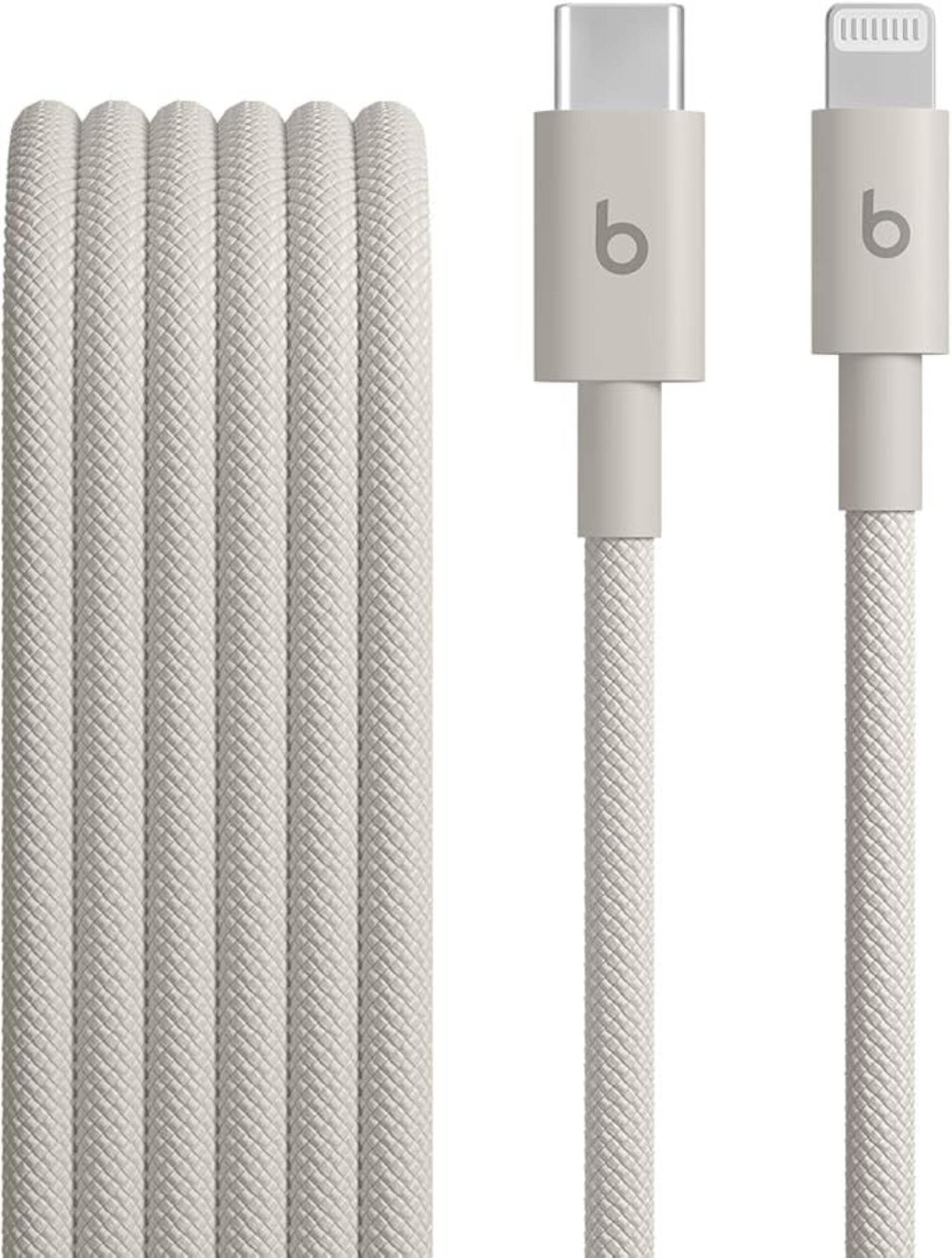 Câble Beats USB-C à Lightning CloseUp