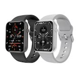 Bluetooth Smartwatch with Heart Rate Monitoring, 1.83-in, 2-pk Front_Three_Fourths_Angled_Left