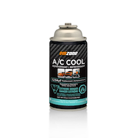 Emzone A/C Cool Refrigerant Recharge Can, 1234YF, 6-oz
