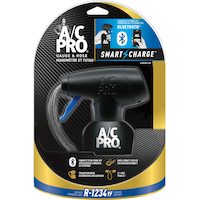 Jauge intelligente universelle et fixation de tuyau A/C Pro R-1234YF