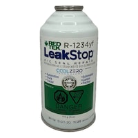 RED TEK Leak Stop Can, 0.21L Front_Flat
