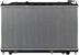 CU2415 RADIATOR