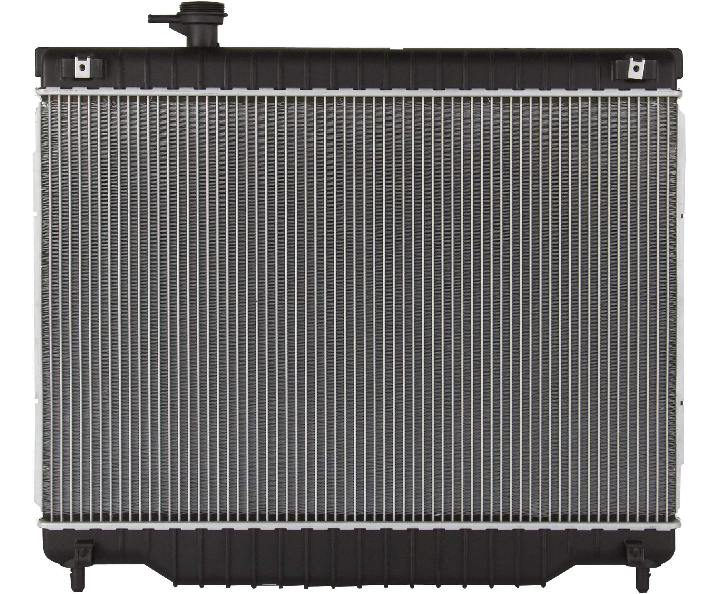 CU2458 RADIATOR