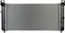 CU2423 RADIATOR