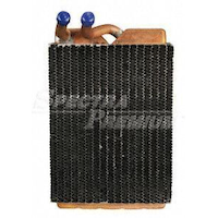 Spectra Heater Core Front_Flat