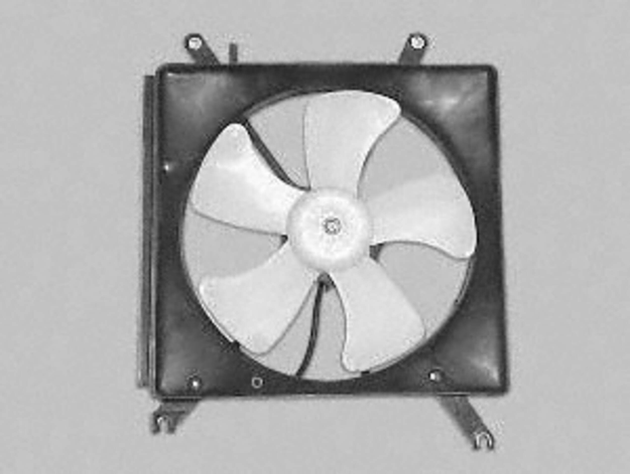 FA70060 FAN ASSEMBLY