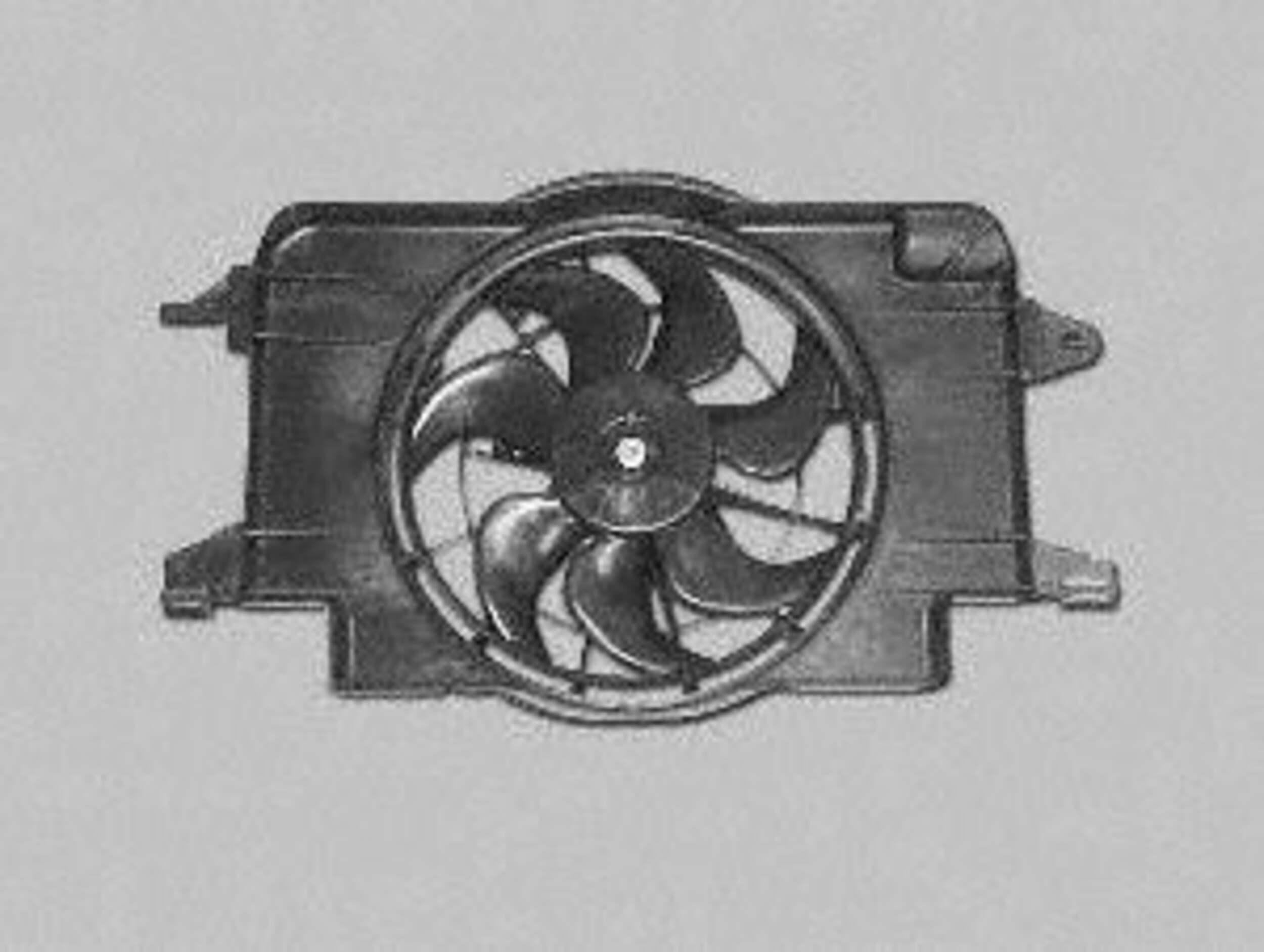 FA70044 FAN ASSEMBLY