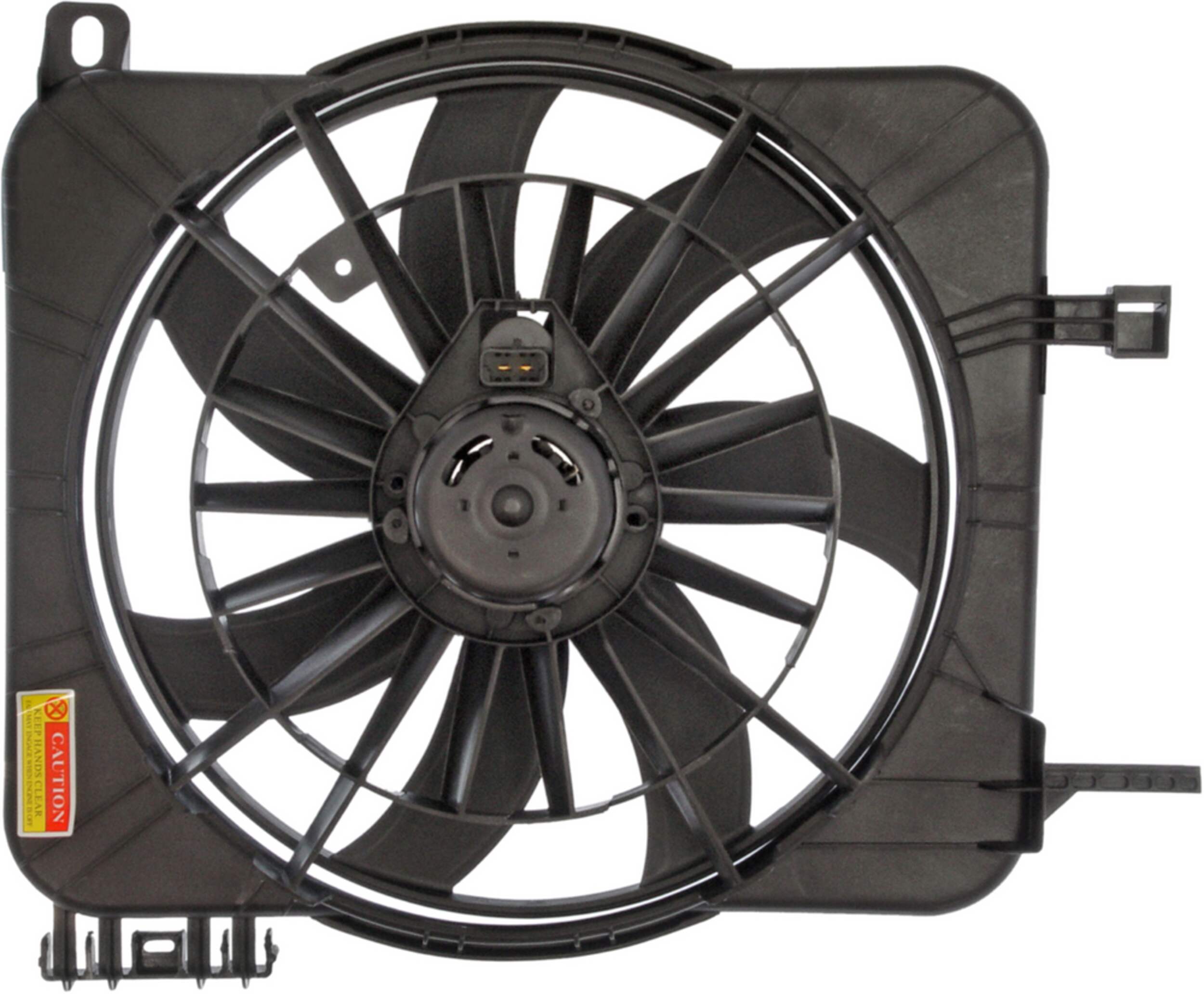 Continental Radiator Fan Assembly Canadian Tire